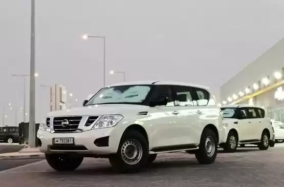 مستعملة Nissan Patrol للبيع في الدوحة #11533 - 1  صورة 