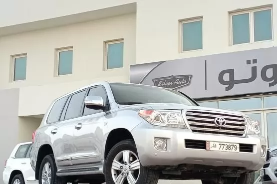 Kullanılmış Toyota Land Cruiser Satılık içinde Doha #11536 - 1  image 