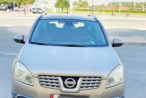 Used Nissan Qashqai For Sale in Al Sadd , Doha #11538 - 1  image 