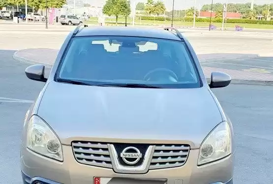 Gebraucht Nissan Qashqai Zu verkaufen in Al Sadd , Doha #11538 - 1  image 