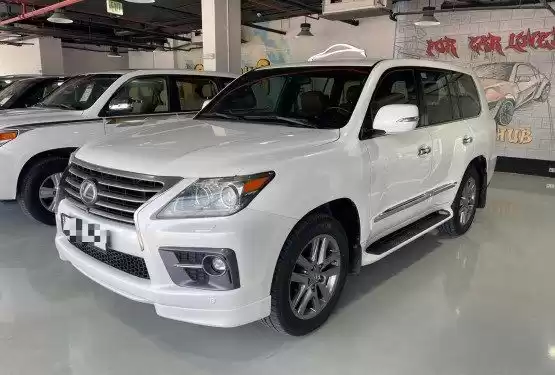 Used Lexus LX For Sale in Doha #11540 - 1  image 