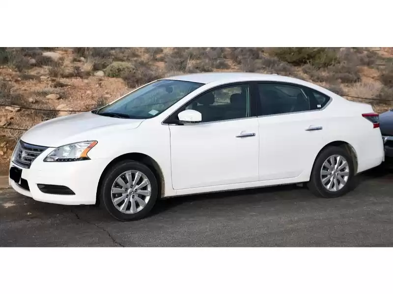 Used Nissan Sentra For Sale in Doha #11546 - 1  image 