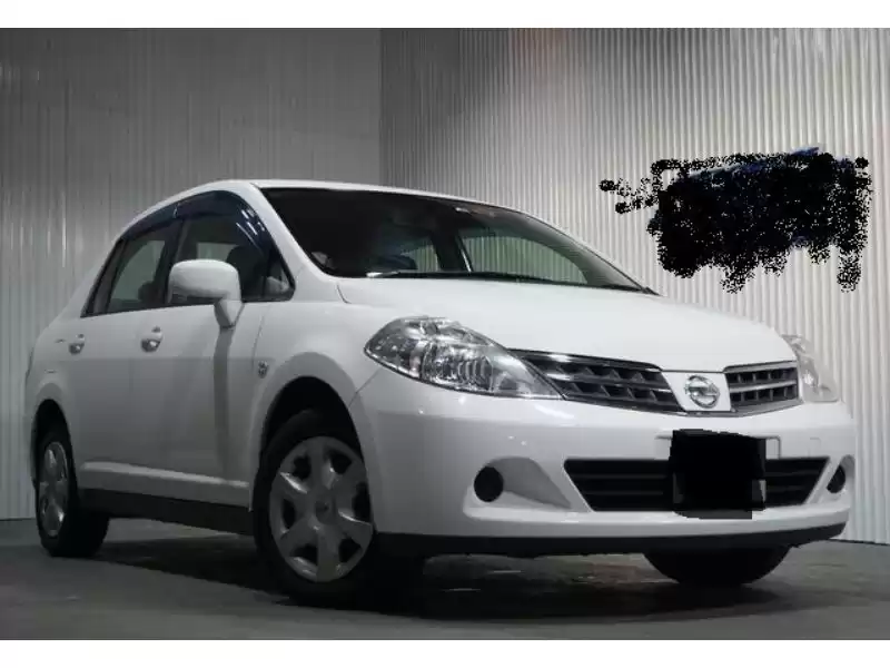Used Nissan Tiida For Sale in Doha #11547 - 1  image 