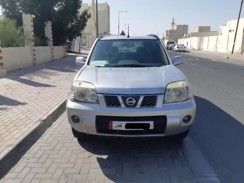Used Nissan X-Trail For Sale in Doha-Qatar #11548 - 1  image 