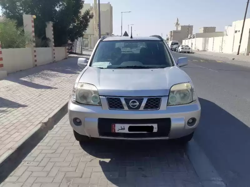 Gebraucht Nissan X-Trail Zu verkaufen in Doha #11548 - 1  image 