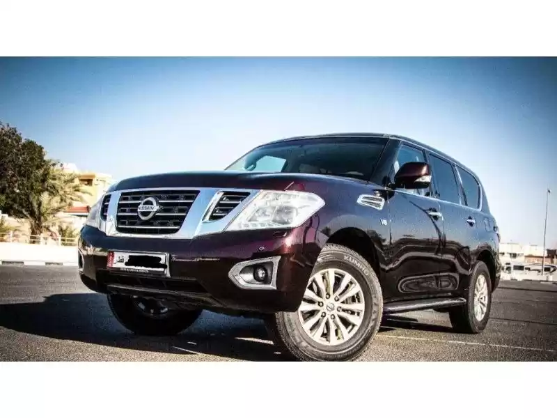 Used Nissan Patrol For Sale in Doha #11549 - 1  image 