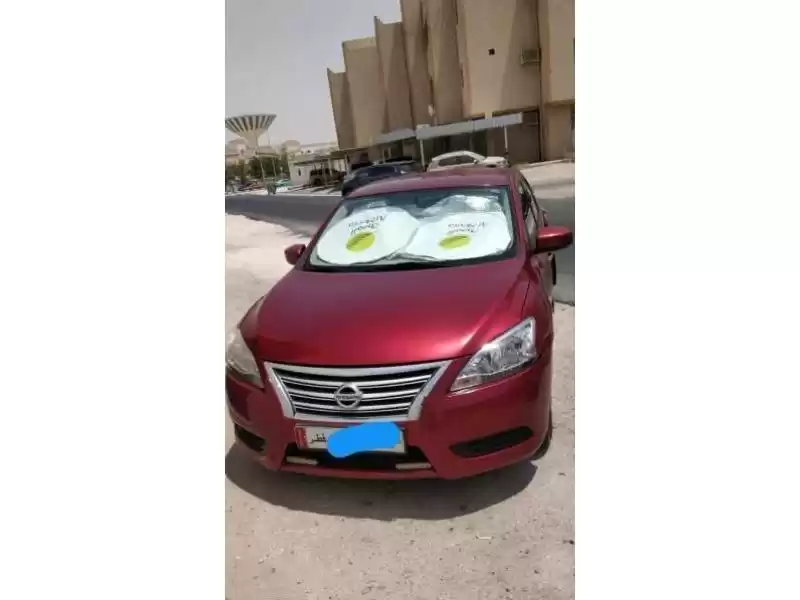 Gebraucht Nissan Sentra Zu verkaufen in Doha #11551 - 1  image 