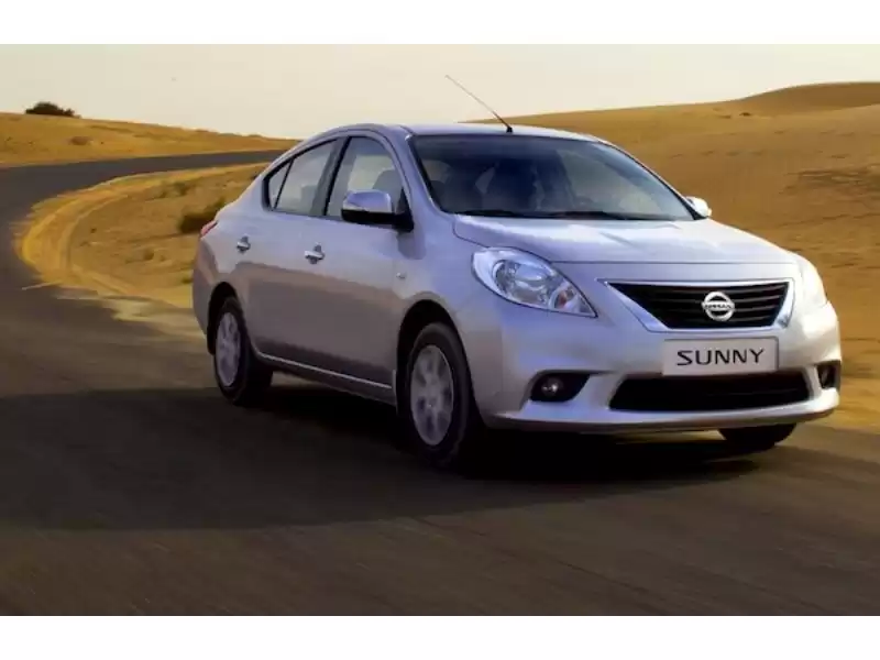 Used Nissan Sunny For Sale in Doha #11554 - 1  image 