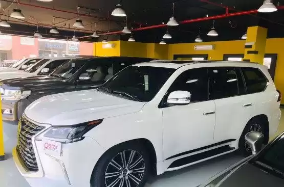 Used Lexus LX For Sale in Doha #11555 - 1  image 