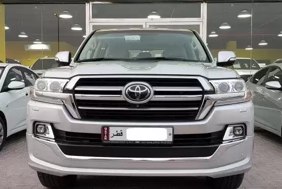 Used Toyota Land Cruiser For Sale in Doha #11556 - 1  image 