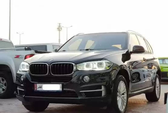 مستعملة BMW X5 للبيع في الدوحة #11557 - 1  صورة 