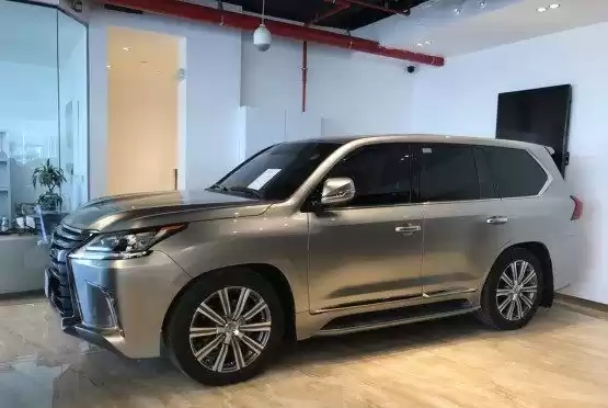 Used Lexus LX For Sale in Doha #11558 - 1  image 