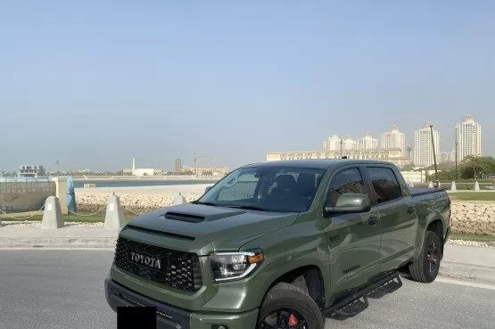 Gebraucht Toyota Tunland Zu verkaufen in Doha #11561 - 1  image 