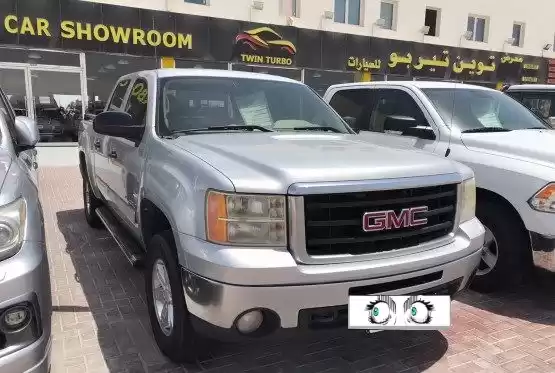 Used GMC Sierra For Sale in Doha #11563 - 1  image 