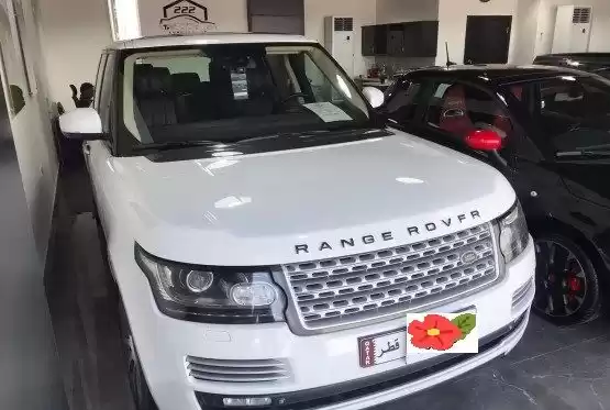 Utilisé Land Rover Range Rover À vendre au Doha #11565 - 1  image 