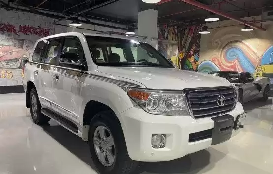 Gebraucht Toyota Land Cruiser Zu verkaufen in Doha #11569 - 1  image 