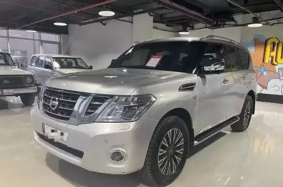 Used Nissan Patrol For Sale in Doha #11570 - 1  image 