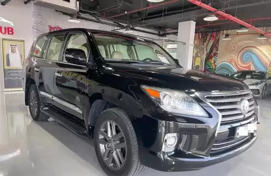 Used Lexus LX For Sale in Doha #11571 - 1  image 