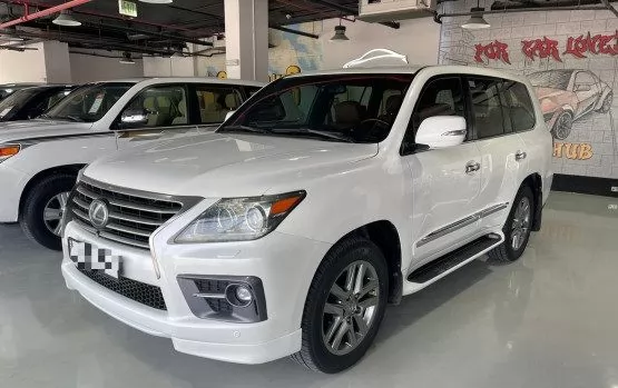 Used Lexus LX For Sale in Doha #11572 - 1  image 