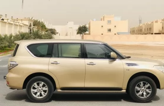 Used Nissan Patrol For Sale in Doha #11575 - 1  image 