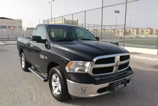 Использовал Dodge Ram Продается в Аль-Садд , Доха #11578 - 1  image 