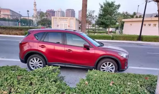 Used Mazda CX-5 For Sale in Al Sadd , Doha #11580 - 1  image 