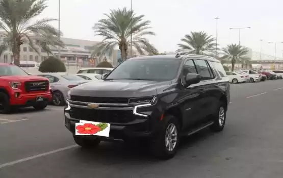 Brand New Chevrolet Tahoe For Sale in Doha #11583 - 1  image 