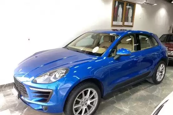 Used Porsche Macan For Sale in Doha #11585 - 1  image 