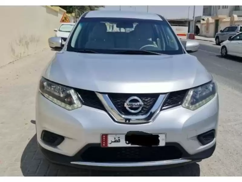 Used Nissan X-Trail For Sale in Doha #11588 - 1  image 