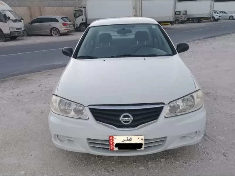 Used Nissan Sunny For Sale in Doha-Qatar #11590 - 1  image 