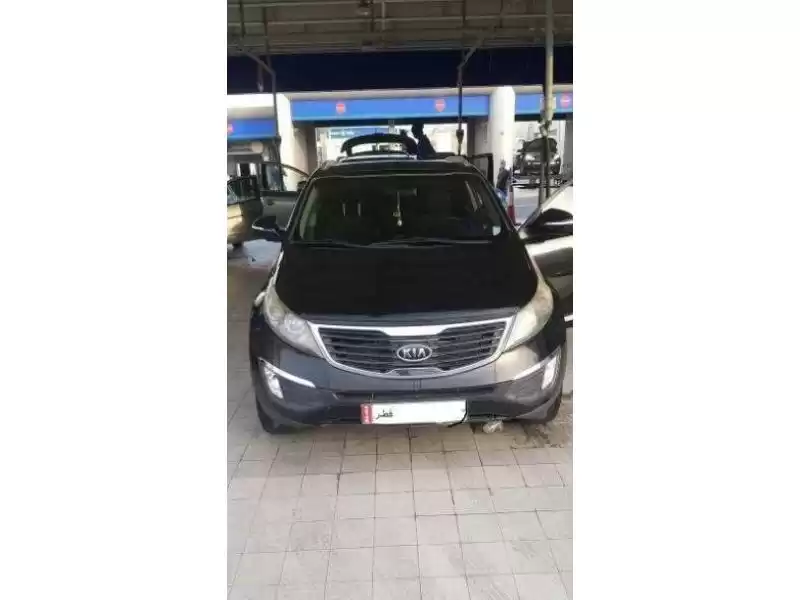 Used Kia Sportage For Sale in Doha #11595 - 1  image 