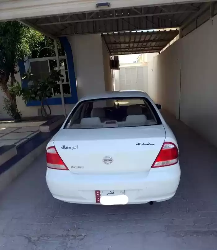 Использовал Nissan Sunny Продается в Аль-Садд , Доха #11597 - 1  image 