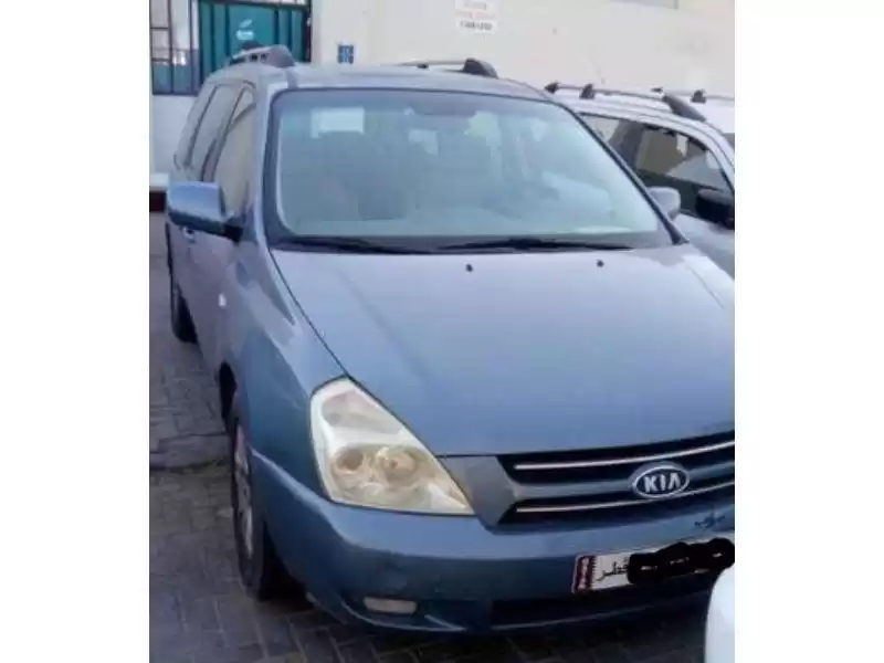 Used Kia Unspecified For Sale in Doha #11598 - 1  image 