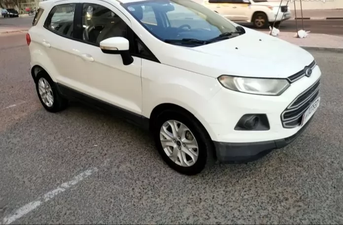 Used Ford EcoSport For Sale in Doha-Qatar #11600 - 1  image 