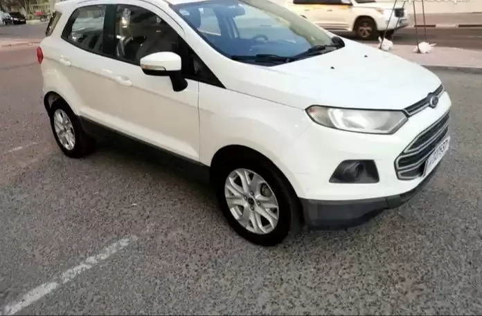 Gebraucht Ford EcoSport Zu verkaufen in Doha #11600 - 1  image 