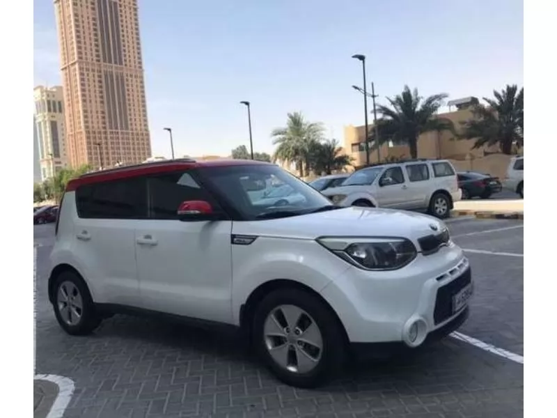 Used Kia Soul For Sale in Doha-Qatar #11602 - 1  image 