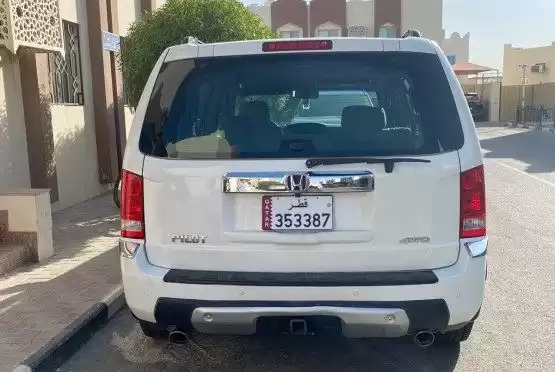 Gebraucht Honda Pilot V8 Zu verkaufen in Doha #11603 - 1  image 