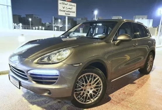 مستعملة Porsche Unspecified للبيع في الدوحة #11604 - 1  صورة 