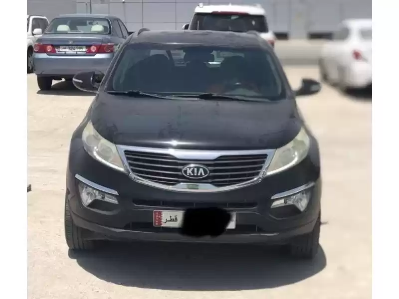 Used Kia Sportage For Sale in Doha #11612 - 1  image 