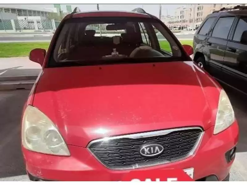 Used Kia Carens For Sale in Doha #11615 - 1  image 
