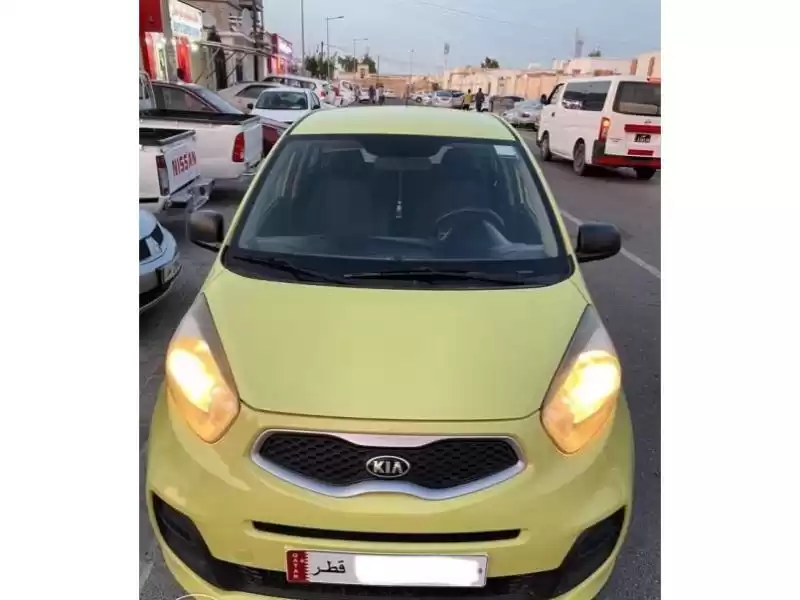 Used Kia Picanto For Sale in Doha #11616 - 1  image 