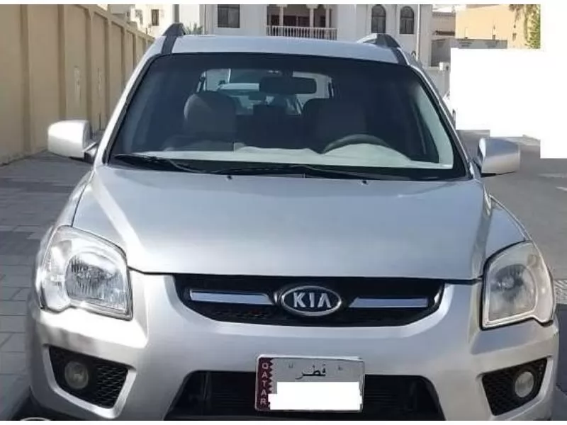 Used Kia Sportage For Sale in Doha #11620 - 1  image 