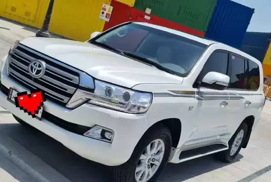 Used Toyota Land Cruiser For Sale in Doha #11625 - 1  image 