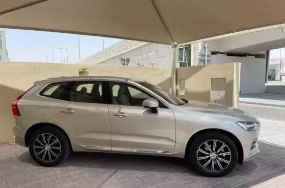 Used Volvo XC60 For Sale in Doha #11634 - 1  image 