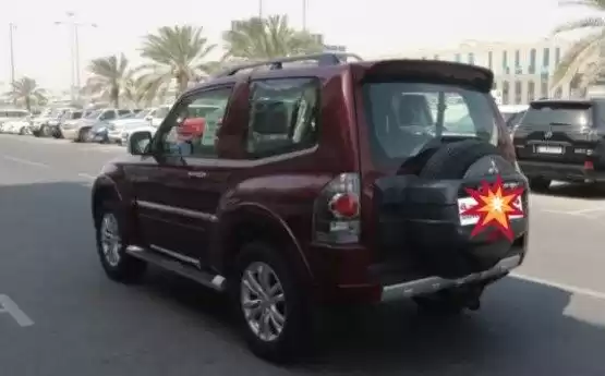 Использовал Mitsubishi Pajero Продается в Аль-Садд , Доха #11636 - 1  image 