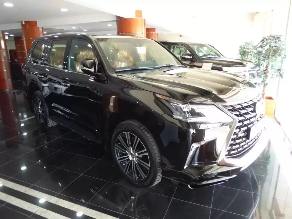 Brand New Lexus LX For Sale in Doha #11641 - 1  image 