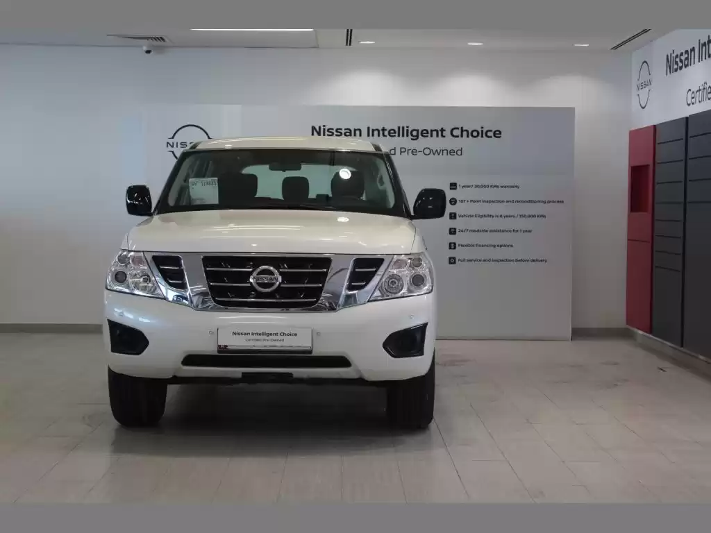 Used Nissan Patrol For Sale in Doha #11643 - 1  image 