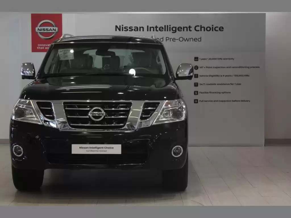 Nouveau Nissan Unspecified À vendre au Doha #11648 - 1  image 
