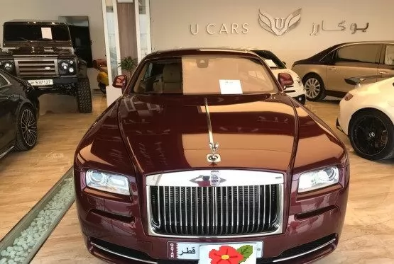 Used Rolls-Royce Unspecified For Sale in Doha #11649 - 1  image 