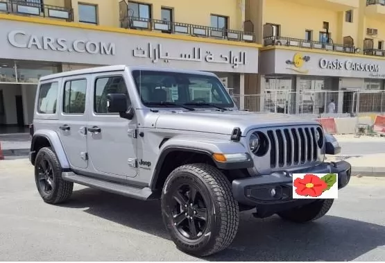 Совершенно новый Jeep Wrangler Продается в Доха #11650 - 1  image 